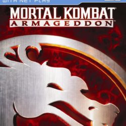 Coverart of Mortal Kombat: Armageddon