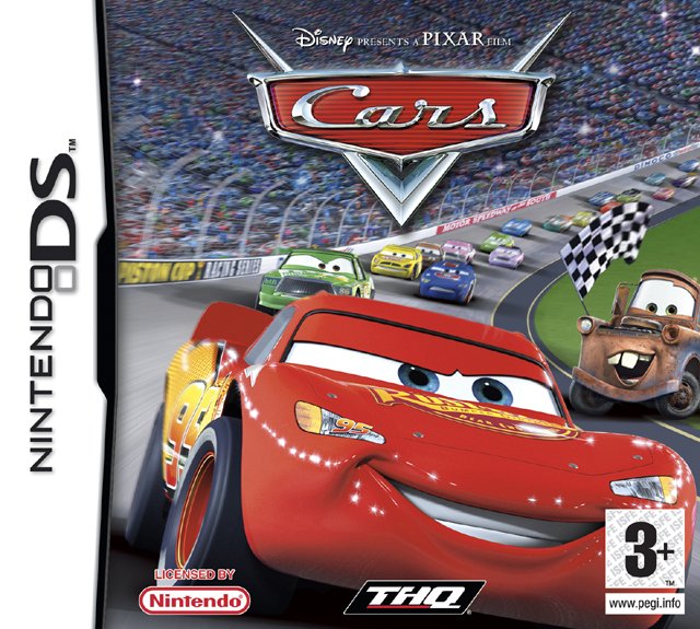 The coverart image of Cars