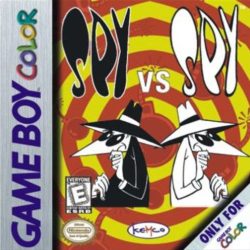 Spy vs. Spy 