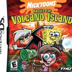 Nicktoons: Battle for Volcano Island