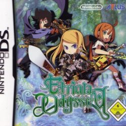 Etrian Odyssey