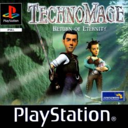 TechnoMage: Return of Eternity