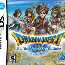Dragon Quest IX: Sentinels of the Starry Skies