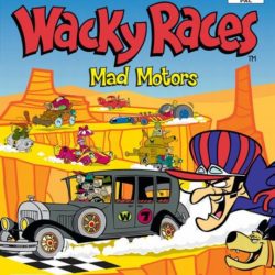 Wacky Races: Mad Motors