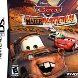 Cars Mater-National Championship