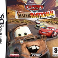 Cars Mater-National Championship