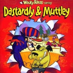 Wacky Races starring Dastardly & Muttley