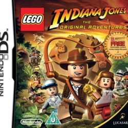 LEGO Indiana Jones: The Original Adventures