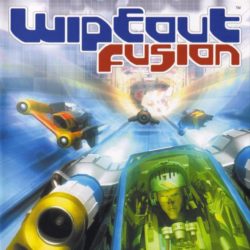 Wipeout Fusion