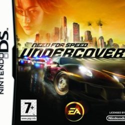 Need for Speed Undercover 