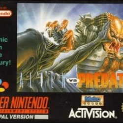 Coverart of Alien vs. Predator