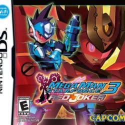 Mega Man Star Force 3: Red Joker