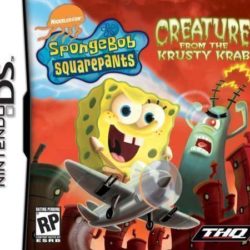 SpongeBob SquarePants: Creature from the Krusty Krab