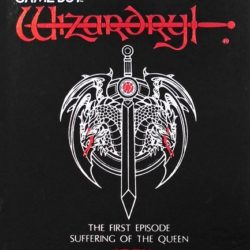 Wizardry Gaiden: Suffering of the Queen