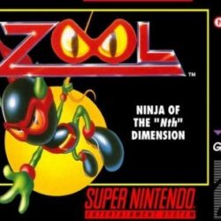 Zool: Ninja of the Nth Dimension