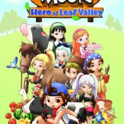Harvest Moon: Hero of Leaf Valley (Indonesian)