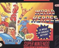 World Heroes