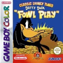 Daffy Duck - Fowl Play 