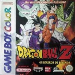 Dragon Ball Z - Guerreros de Leyenda 