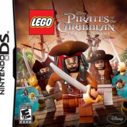 Coverart of LEGO Pirates of the Caribbean: The Video Game