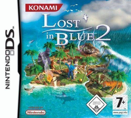 The coverart image of Lost in Blue 2