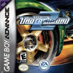 Need for Speed Underground 2
