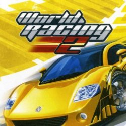 Coverart of World Racing 2