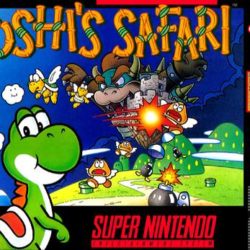 Yoshi's Safari
