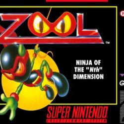 Zool: Ninja of the Nth Dimension
