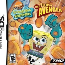 SpongeBob Squarepants: The Yellow Avenger