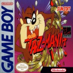 Coverart of Taz-Mania 