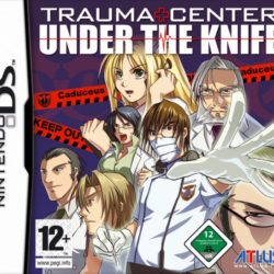 Coverart of Trauma Center: Under the Knife