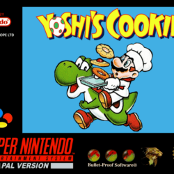 Yoshi's Cookie