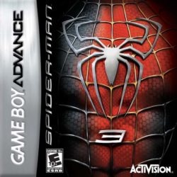 Coverart of Spider-Man 3