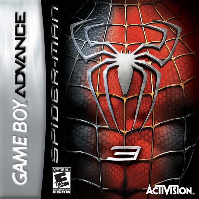 The coverart image of Spider-Man 3