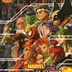 Marvel vs. Capcom 2: New Age of Heroes