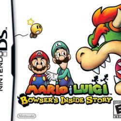 Mario & Luigi: Bowser's Inside Story