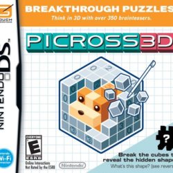 Picross 3D