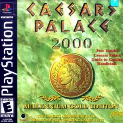 Caesars Palace 2000: Millennium Gold Edition
