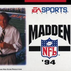 Madden NFL '94