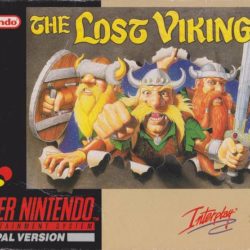 The Lost Vikings