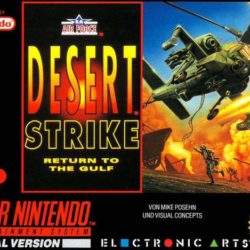 Desert Strike: Return to the Gulf 