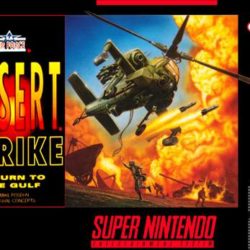 Desert Strike: Return to the Gulf 