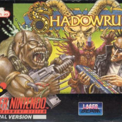 Shadowrun 