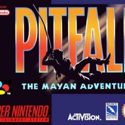 Coverart of Pitfall: The Mayan Adventure