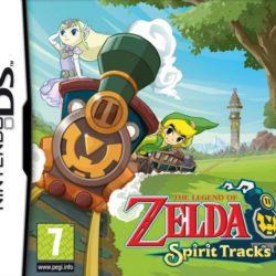 The Legend of Zelda: Spirit Tracks