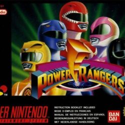 Mighty Morphin Power Rangers 