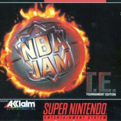 NBA Jam TE: Double Z Mod