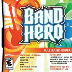 Band Hero