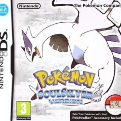 Pokemon SoulSilver Version